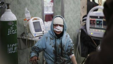 صورة “الصحة العالمية”: مستشفى الأمل في غزة خارج الخدمة