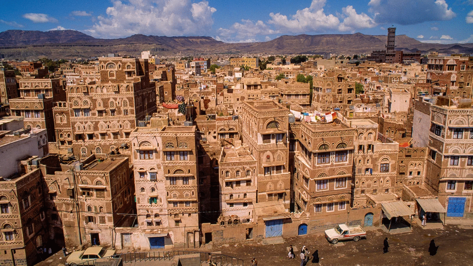 صورة تفاصيل جريمة بشعة هزت صنعاء القديمة