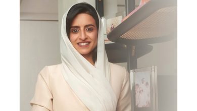 صورة إنجاز شيخة النويس يجسد طموح ابنة الإمارات
