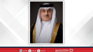 صورة أول تعاون بحريني عُماني في قطاع الفضاء.. وكالة البحرين للفضاء تُطلق أولى حمولاتها لرصد وتحديد السحب باستخدام الذكاء الاصطناعي