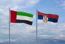 صورة الإمارات وصربيا تعلنان دخول اتفاقية الشراكة الاقتصادية الشاملة حيز التنفيذ