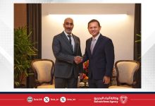 صورة نائب مستشار الأمن الوطني يشارك في حوار “شانغريلا” ويلتقي عددًا من المسؤولين بجمهورية سنغافورة الصديقة