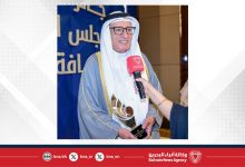 صورة تكريمٌ يحملنا مسؤولية مضاعفة ويجسد إيمان سموه بالدور المهني للصحافة كشريك في مسيرة التنمية