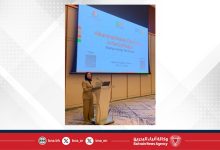 صورة بالتعاون مع المركز الخليجي للوقاية من الأمراض ومكافحتها..وزارة الصحة تفتتح ورشة عمل لتعزيز جهود القضاء على الحصبة في دول مجلس التعاون لدول الخليج العربية