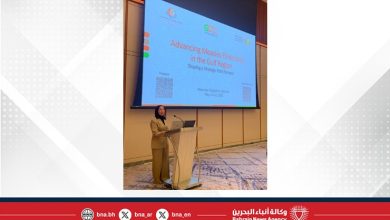 صورة بالتعاون مع المركز الخليجي للوقاية من الأمراض ومكافحتها..وزارة الصحة تفتتح ورشة عمل لتعزيز جهود القضاء على الحصبة في دول مجلس التعاون لدول الخليج العربية