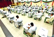 صورة خطة شاملة في المدارس استعداداً لاختبارات نهاية العام