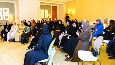 صورة 19 قيادية إماراتية في القطاعَين الحكومي وشبه الحكومي في «تمكين بلس»