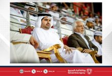 صورة رئيس اتحاد السلة يثمن رعاية سمو الشيخ عيسى بن علي لنهائي دوري زين ويهنئ المحرق