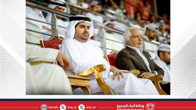 صورة رئيس اتحاد السلة يثمن رعاية سمو الشيخ عيسى بن علي لنهائي دوري زين ويهنئ المحرق