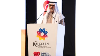 صورة الإمارات ملتقى العالم على قِيَم التعايش والتسامح