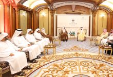 صورة الدرعي يستعرض المبادرات الإماراتية لإسعاد الحجاج