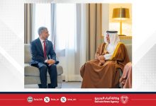 صورة حرص متبادل على مواصلة تعزيز العلاقات بين مملكة البحرين وجمهورية بنغلاديش الشعبية بما يحقق التطلعات المشتركة للبلدين