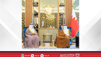 صورة ريادة مملكة البحرين وتميّزها في مختلف المجالات قائم على سواعد كوادرها الوطنية المتفانية الذين أثبتوا كفاءتهم وجدارتهم في كافة الميادين والمحافل الدولية