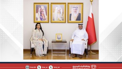 صورة وزير الإعلام يستقبل مدير عام أكاديمية MBC لبحث تعزيز التعاون في مجال دعم المواهب الوطنية