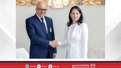 صورة وزير الخارجية يجتمع مع الرئيسة المنتخبة للجمعية العامة للأمم المتحدة