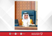صورة سمو ولي العهد رئيس مجلس الوزراء يترأس الاجتماع الاعتيادي الأسبوعي لمجلس الوزراء
