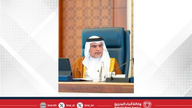 صورة سمو ولي العهد رئيس مجلس الوزراء يترأس الاجتماع الاعتيادي الأسبوعي لمجلس الوزراء