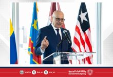 صورة وزير الخارجية يؤكد أن ترشح مملكة البحرين لعضوية مجلس الأمن يعكس التزامها الراسخ بتعددية الأطراف والعمل الجماعي