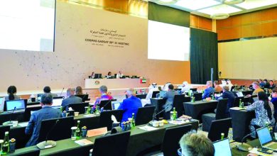 صورة الإمارات تعرض مبادرة مبتكرة في الذكاء الاصطناعي خلال اجتماع «كوسباس