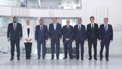 صورة جامعة حمدان بن محمد الذكية تعزز حضورها الدولي ببحث آفاق التعاون الأكاديمي مع المؤسسات التعليمية في أوزبكستان