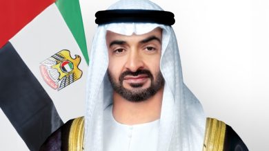 صورة رئيس الدولة يأمر بالإفراج عن 963 نزيلاً بمناسبة عيد الأضحى المبارك