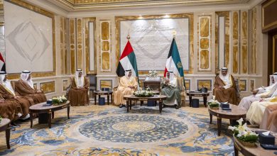 صورة الإمارات والكويت توقعان عددا من الاتفاقيات ومذكرات التفاهم لتعزيز التعاون بين البلدين