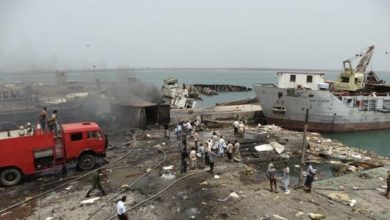 صورة واشنطن تعلن استمرار منع دخول المشتقات النفطية الى مواني الحوثيين وتتوعد السفن المخالفة بعقوبات قاسية