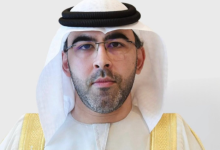 صورة حاكم أم القوين يُعين الشيخ أحمد بن سعود بن راشد المعلا نائباً له