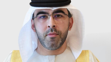 صورة حاكم أم القوين يُعين الشيخ أحمد بن سعود بن راشد المعلا نائباً له