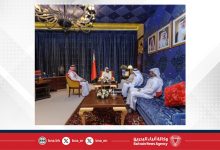 صورة بحضور الأمين العام للمجلس الأعلى للشباب والرياضة.. ناصر بن حمد يستقبل وزير التربية والتعليم والدكتور مصطفى السيد والرئيس التنفيذي لمركز ناصر العلمي والتقني