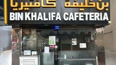 صورة “السلامة الغذائية” تغلق كافتيريا “بن خليفة” في أبوظبي لارتكابها مخالفات