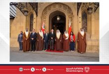 صورة خلال مباحثات برلمانية مشتركة في مقر برلمان المملكة المتحدة في لندن.. توافق برلماني بين البحرين والمملكة المتحدة لصياغة منهجية تعاون جديدة
