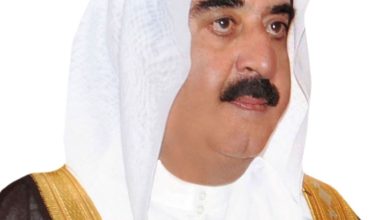 صورة حاكم أم القيوين يأمر بالأفراج عن عدد من نزلاء المؤسسة الاصلاحية والعقابية