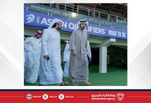 صورة نتطلع لأداء مشرّف يعزز حظوظنا لبلوغ كأس العالم 2026