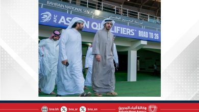 صورة نتطلع لأداء مشرّف يعزز حظوظنا لبلوغ كأس العالم 2026