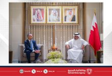صورة مصرف البحرين المركزي يضطلع بدور بارز في تطوير القطاع المالي والمصرفي بما يتماشى مع أفضل المعايير الدولية والتحولات الرقمية في هذا القطاع