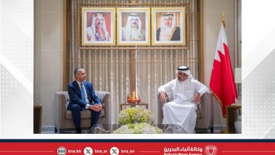 صورة مصرف البحرين المركزي يضطلع بدور بارز في تطوير القطاع المالي والمصرفي بما يتماشى مع أفضل المعايير الدولية والتحولات الرقمية في هذا القطاع