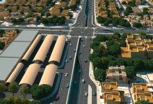 صورة 5 أنفاق جديدة ضمن مشروع تطوير شارع الوصل تستهدف “خفض زمن الرحلة”.. تعرف إليها