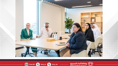 صورة خلال زيارتها إلى دولة الإمارات العربية المتحدة .. وزيرة شؤون الشباب تزور عددًا من المراكز والمبادرات الشبابية وتشارك في حلقة شبابية بحرينية – إماراتية