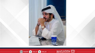 صورة في الاجتماع الرابع للجنة المنظمة العليا.. خالد بن حمد يطلع على التحضيرات الفنية لدورة الألعاب الآسيوية الثالثة للشباب