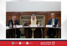 صورة لقاء وفد مجلس النواب مع المجموعة البرلمانية المعنية بالبحرين في لندن