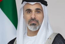 صورة خالد بن محمد بن زايد يهنئ رئيس الدولة ونائبيه والحكام بمناسبة عيد الأضحى المبارك