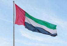 صورة حكام الإمارات يهنئون رئيس الدولة ونائبيه بعيد الأضحى المبارك