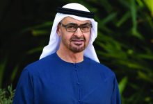 صورة رئيس الدولة يطمئن على أحوال حجاج الإمارات