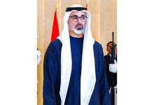 صورة ولي عهد أبوظبي يعتمد صرف منافع سكنية للمواطنين في الإمارة بـ 4.62 مليارات درهم