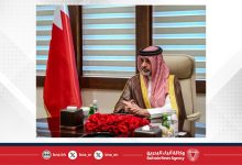 صورة سمو الشيخ عبدالله بن حمد آل خليفة يبحث مع مجموعة بابكو إنرجيز التعاون لتطوير المشاريع المستقبلية في جزر حوار