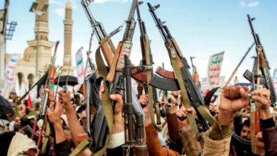 صورة تقرير حقوقي: 400 جريمة وانتهاك ارتكبتها مليشيا الحوثي بحق المدنيين في صنعاء خلال الشهر الماضي