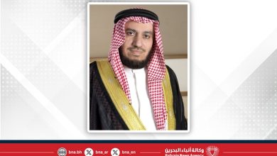 صورة اكتمال توافد حجاج البحرين إلى مشعر منى لرمي جمرة العقبة