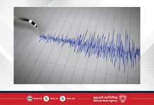 صورة هزة أرضية بقوة 3.3 درجة تضرب شمال غرب الغردقة دون خسائر