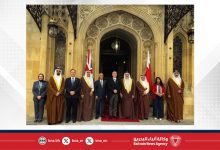 صورة الوفد البرلماني برئاسة رئيس مجلس النواب يختتم زيارته للمملكة المتحدة بنتائج إيجابية